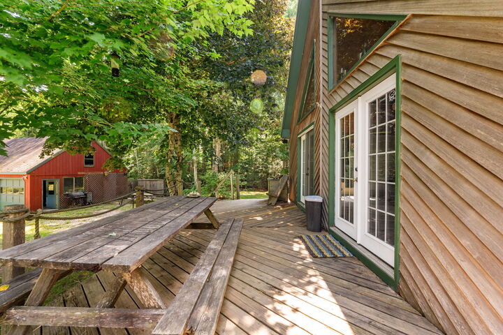Property Photo: 26 Wolf Cove Road ME 04634
