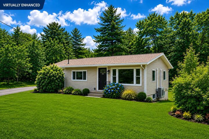Property Photo: 874 Sanford Road ME 04090