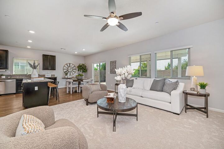 Property Photo:  7136 Corvus Circle  CA 95747 