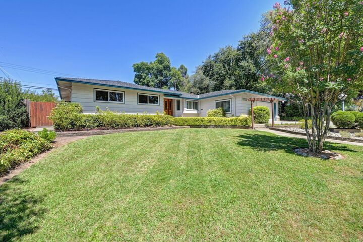 Property Photo: 8163 Woodleaf Drive CA 95628