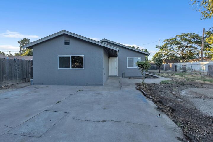 Property Photo: 4825 Second Street CA 95319