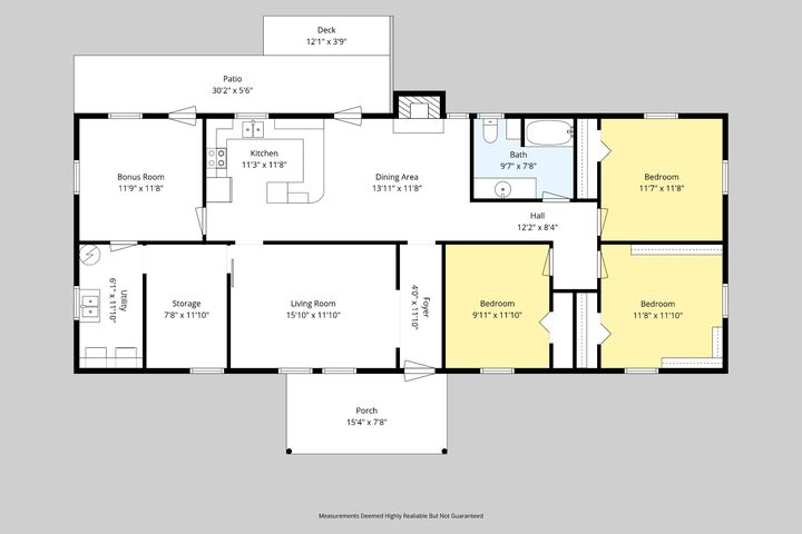 Property Photo:  9106 Holmes Creek Rd  TN 37166 