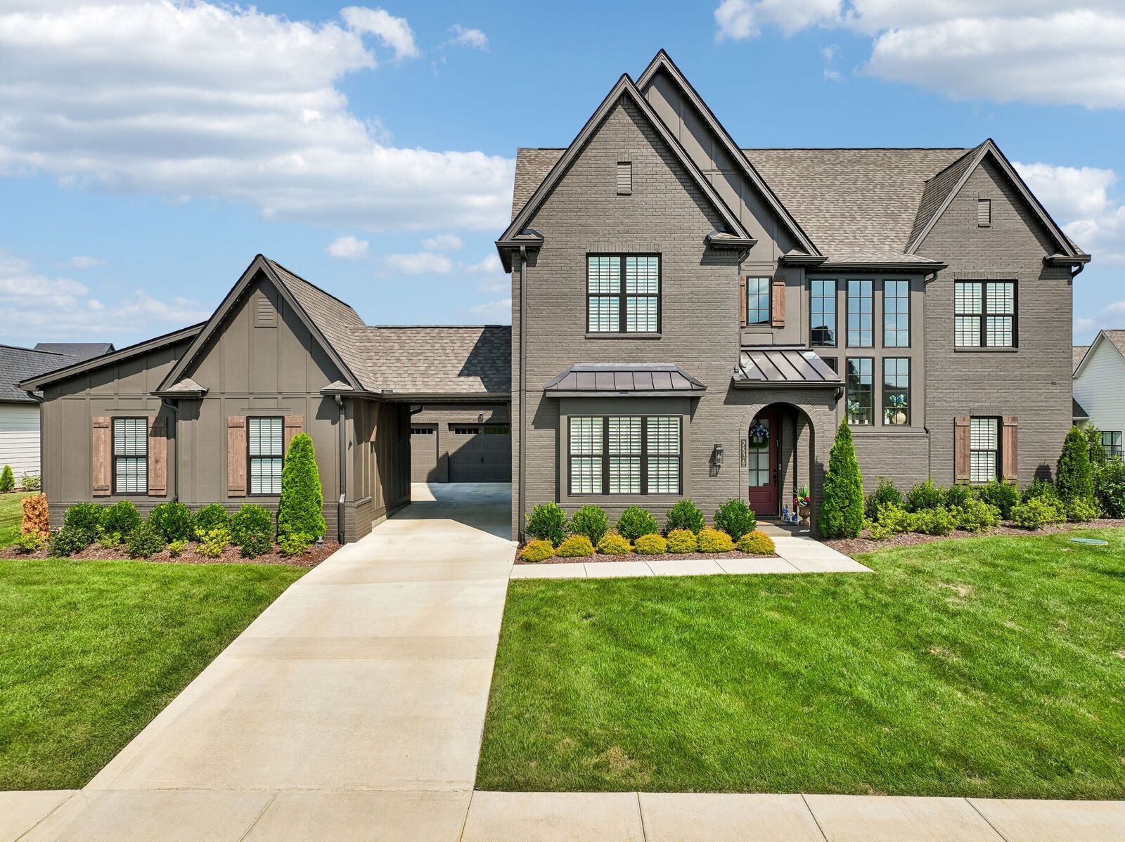 Property Photo: 7536 Southwell Dr TN 37046