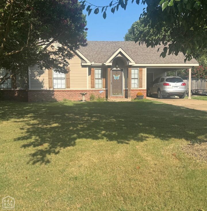 Property Photo: 608 Windrew Circle AR 72405