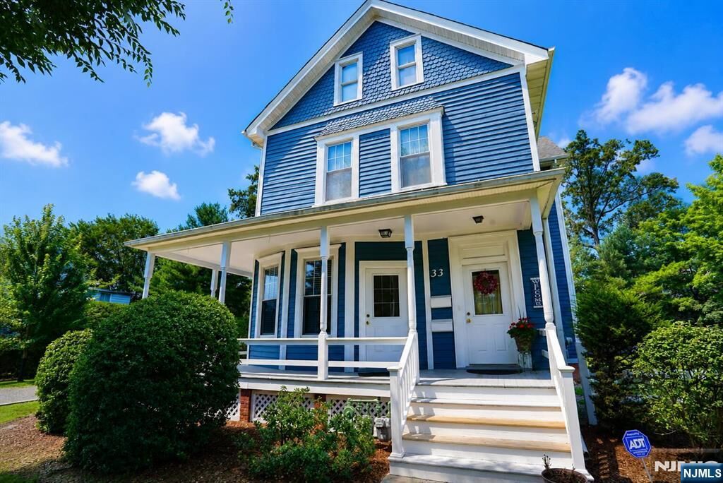 Property Photo:  33 Maple Street  NJ 07401 