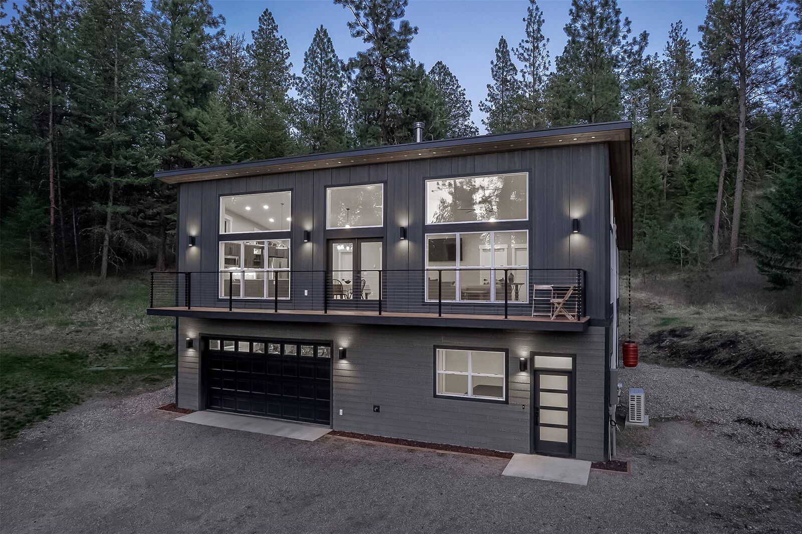 Property Photo: 41002 Canyon View Circle MT 59860