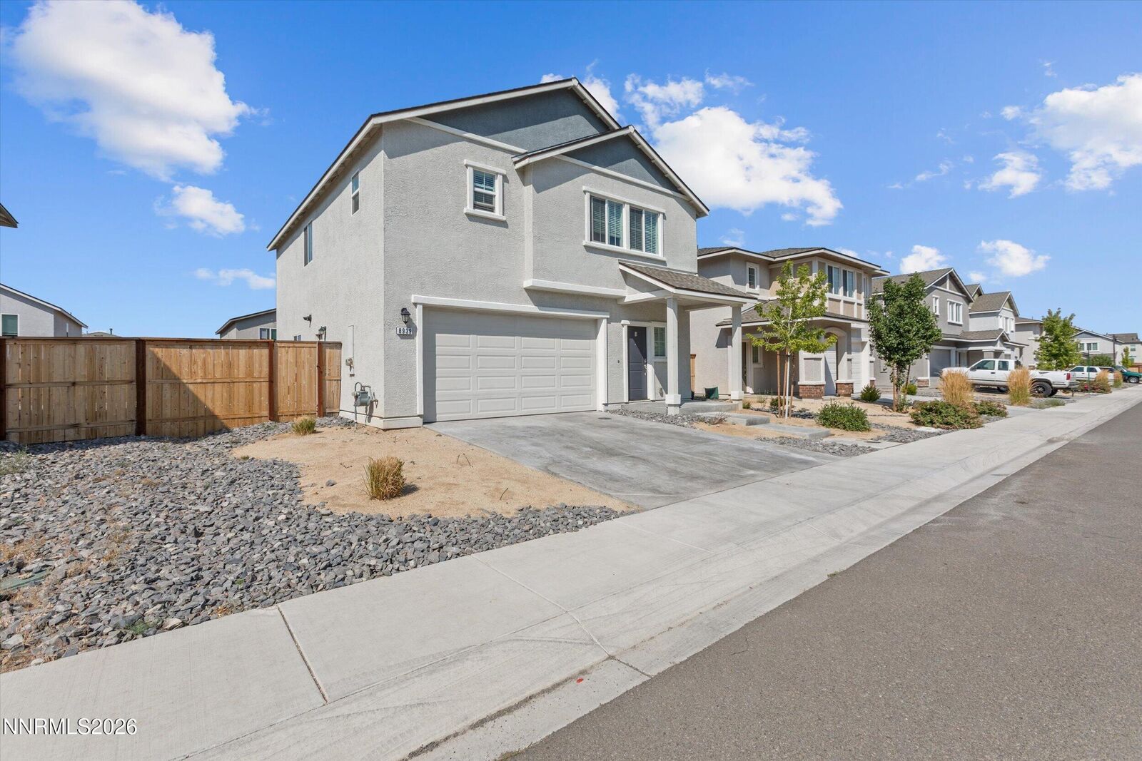 Property Photo: 8939 Wolf Moon Drive NV 89506