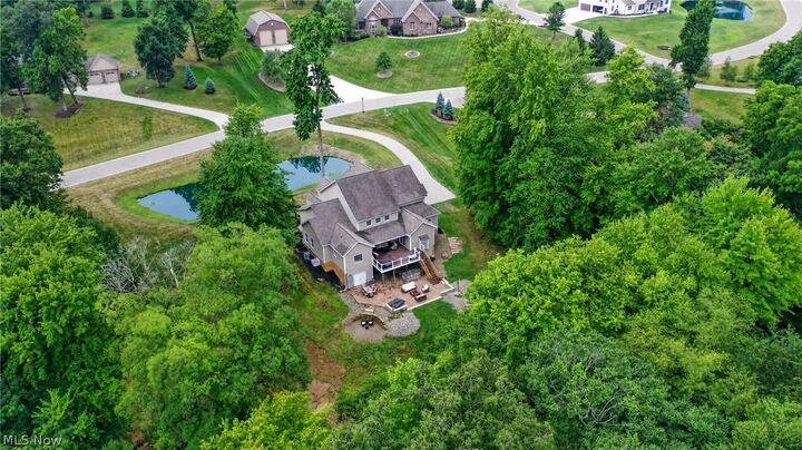 Property Photo: 9609 Cliffview Street NW OH 44216