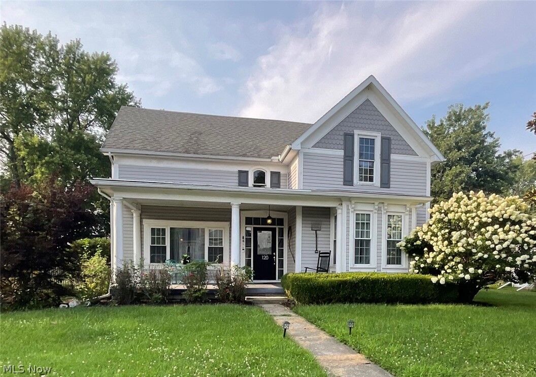 Property Photo:  120 South Street  OH 45135 