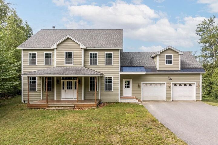 Property Photo:  148 Rawson Ridge  NH 03753 