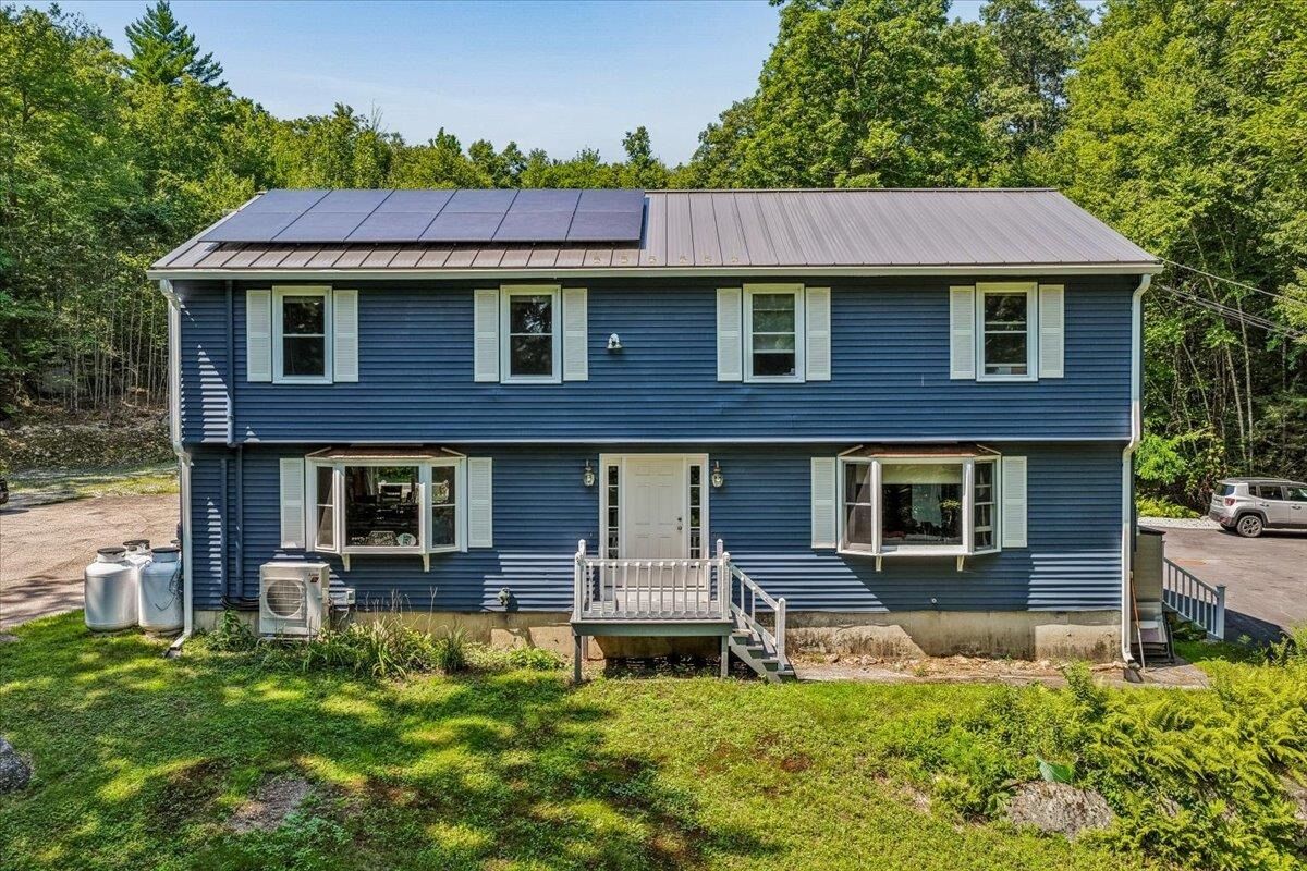 Property Photo: 267 Black Brook Road NH 03045