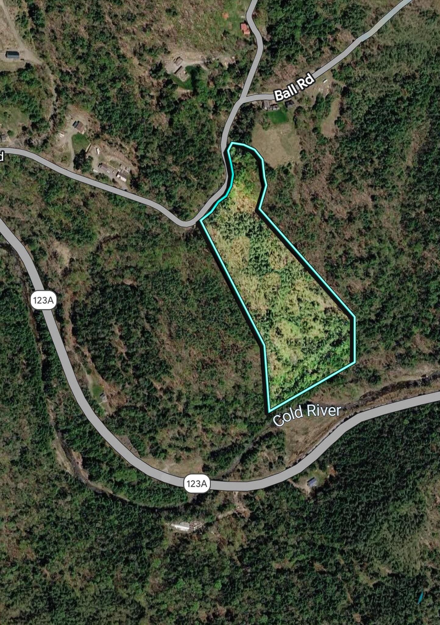 Property Photo:  00 Hilliard Road  NH 03601 