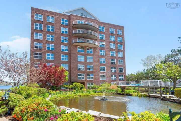 Property Photo:  802 99 Waterfront Drive  NS B4A 4K5 