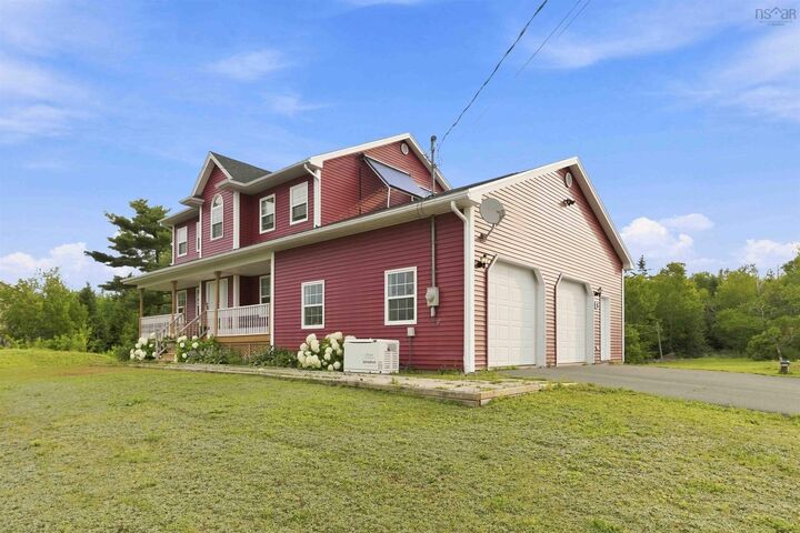Property Photo: 16 Morgan Drive NS B2Z 1V6