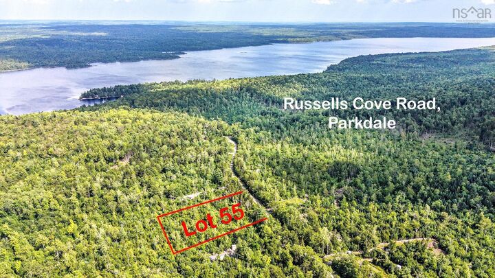 Lot 55 Russells Cove Road — photo 1