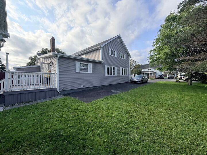 Property Photo: 3436 Wood Avenue NS B1H 1V3