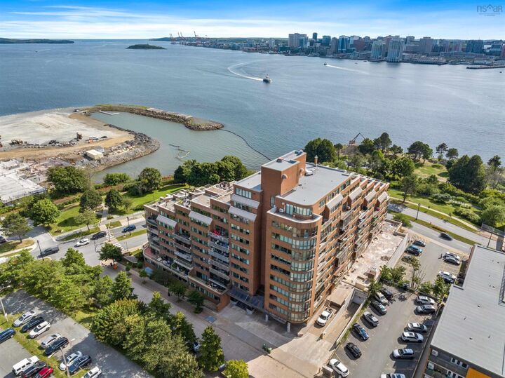 Property Photo:  702 1 Prince Street  NS B2Y 4L3 