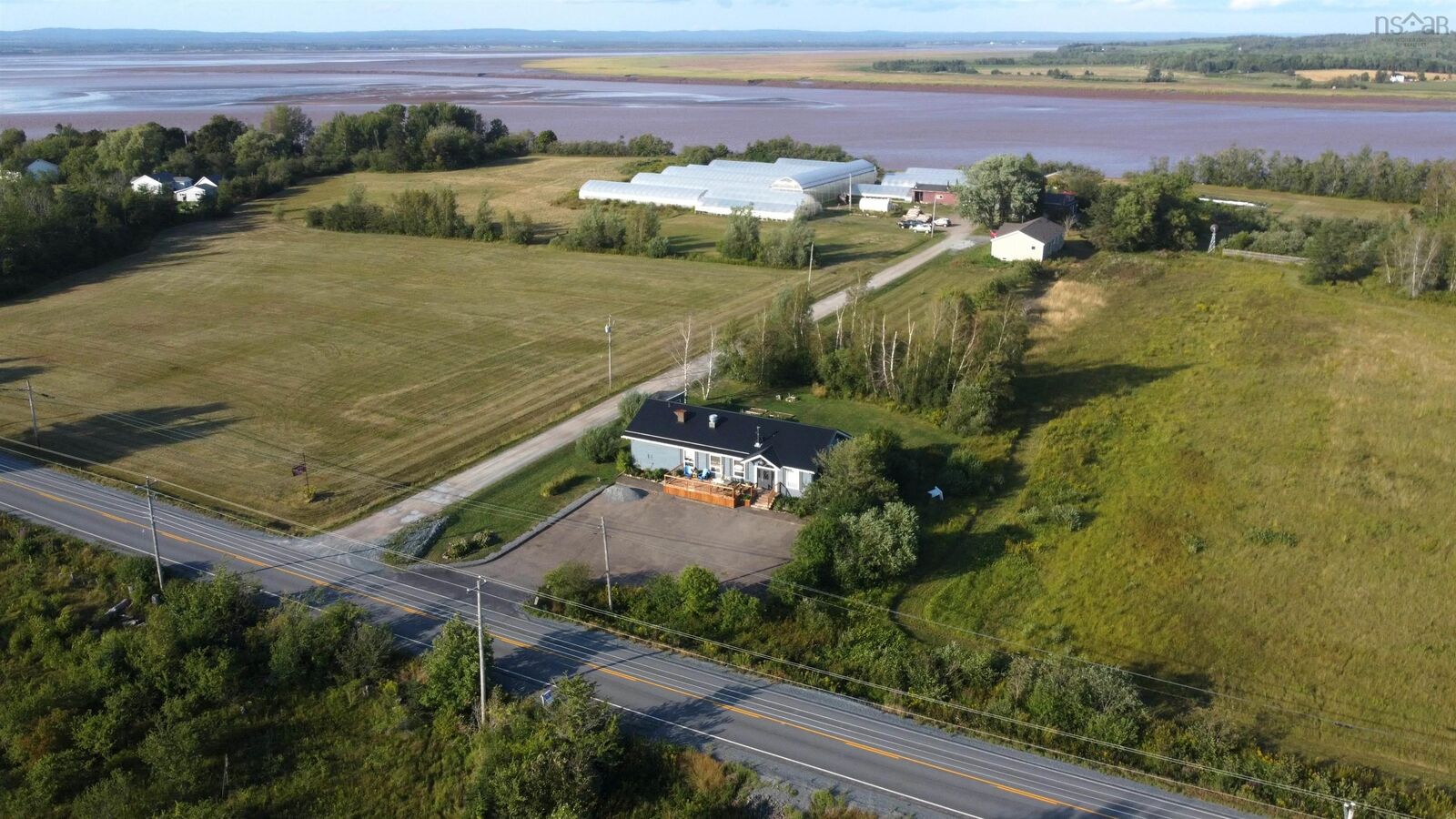 Property Photo:  8913 Highway 215 Highway  NS B0N 1T0 