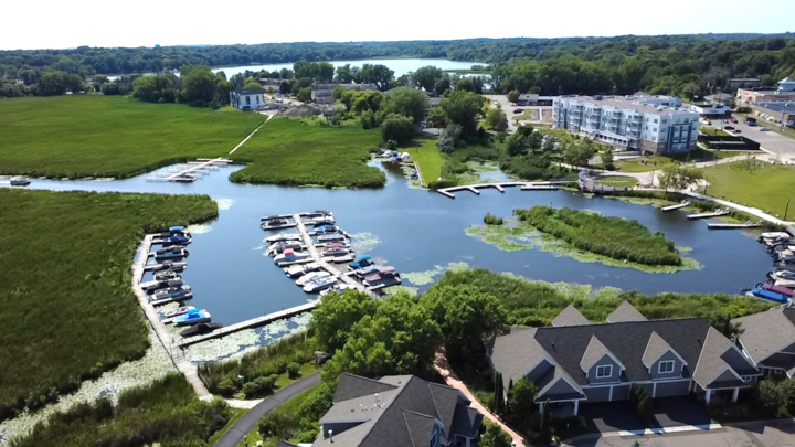 Property Photo:  5459 Lost Lake Lane  MN 55364 