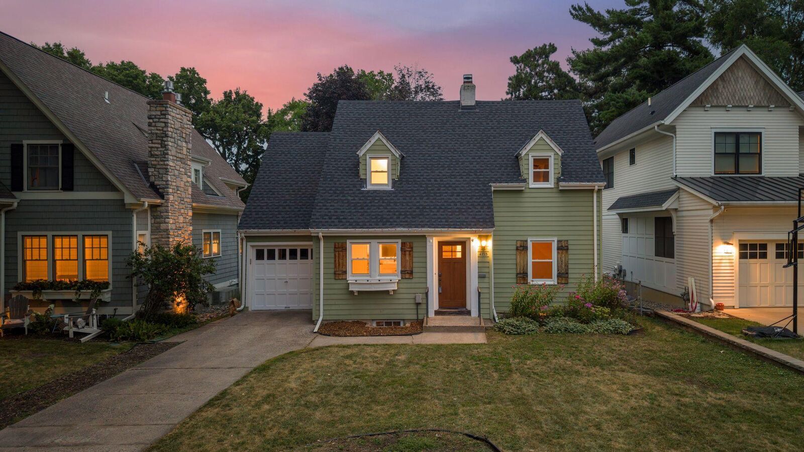 Property Photo: 4235 Alden Drive MN 55416