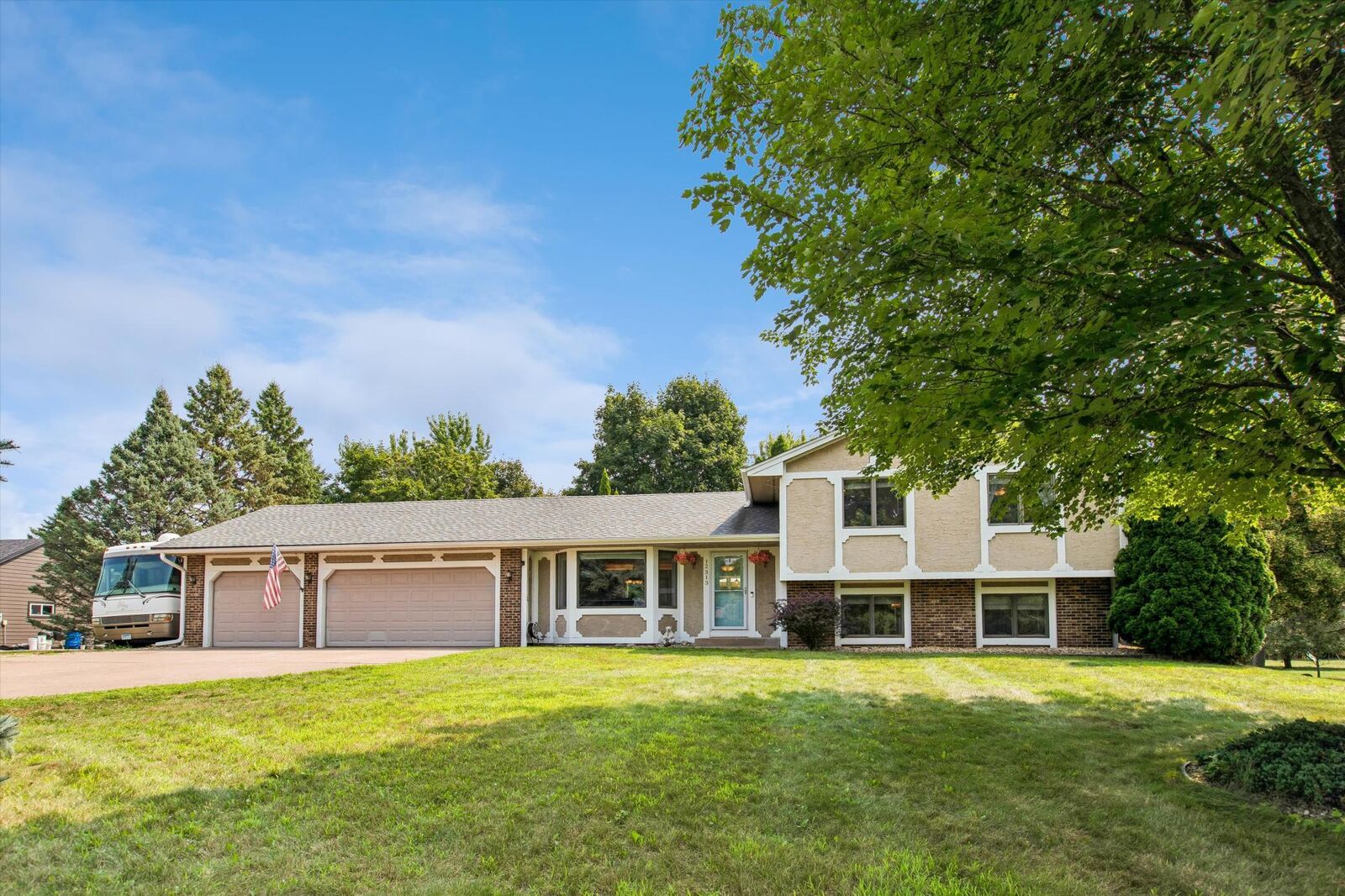 Property Photo:  12313 Europa Avenue N  MN 55110 