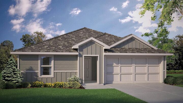 Property Photo: 808 King's Way TX 76645