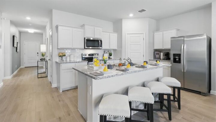 Property Photo: 404 Sunday Silence Way TX 76049