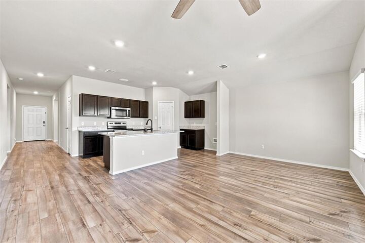 Property Photo: 7100 Canadian Drive TX 76633