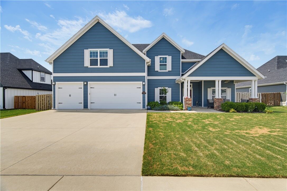 Property Photo: 6420 S 60th Street AR 72758