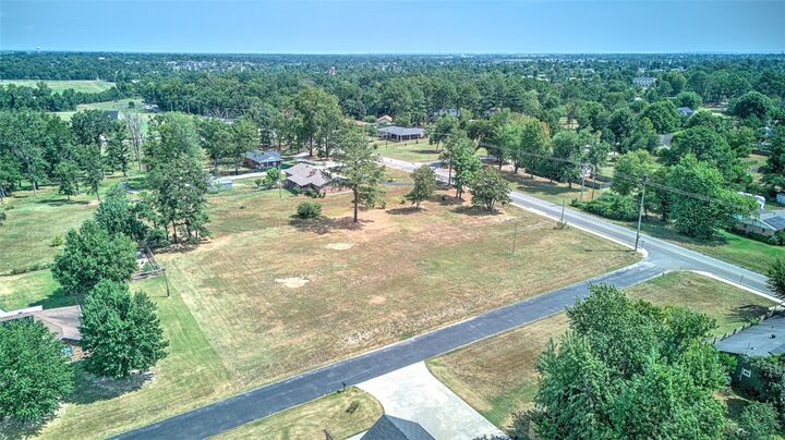 Property Photo:  1706 S Osage Road  AR 72758 