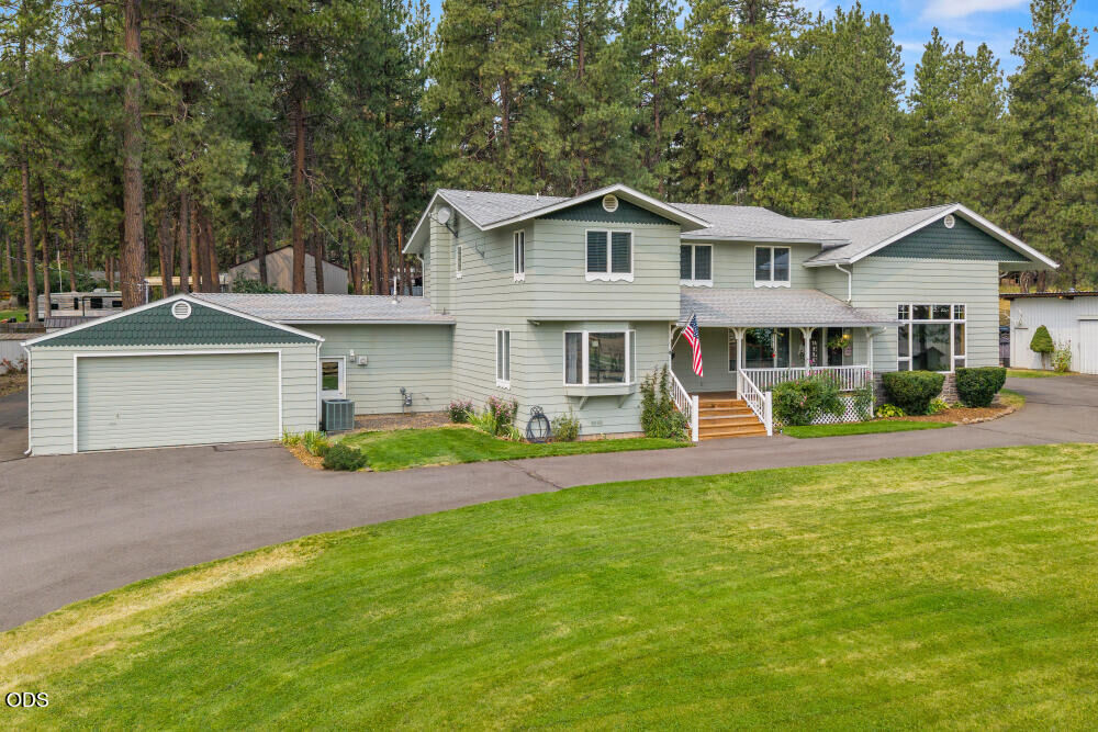 Property Photo: 9110 Ben Kerns Road OR 97601