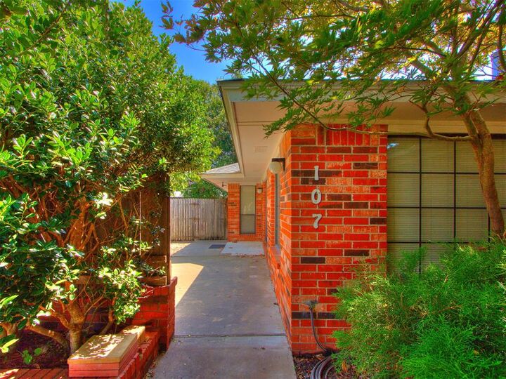 Property Photo: 105 Willow Branch Road 105-107 OK 73072