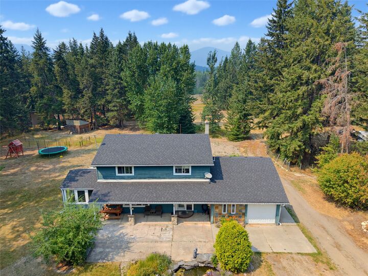 Property Photo: 4425 Chase-Falkland Road BC V0E 1W0