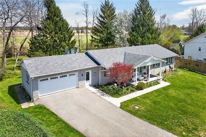 Property Photo: 112 Prospect Street ON N0A 1N6