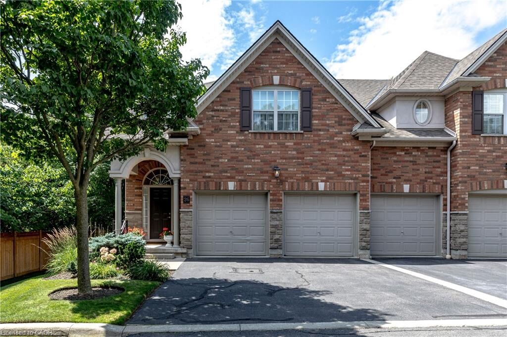 Property Photo: 289 Plains Road 26 ON L7T 1G1