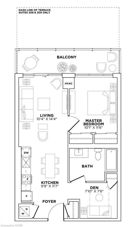 Property Photo: 212 King William Street 1218 ON L8R 0A7