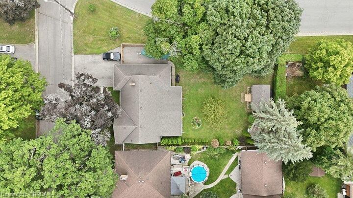 Property Photo: 37 Burke Avenue ON N3S 6V5