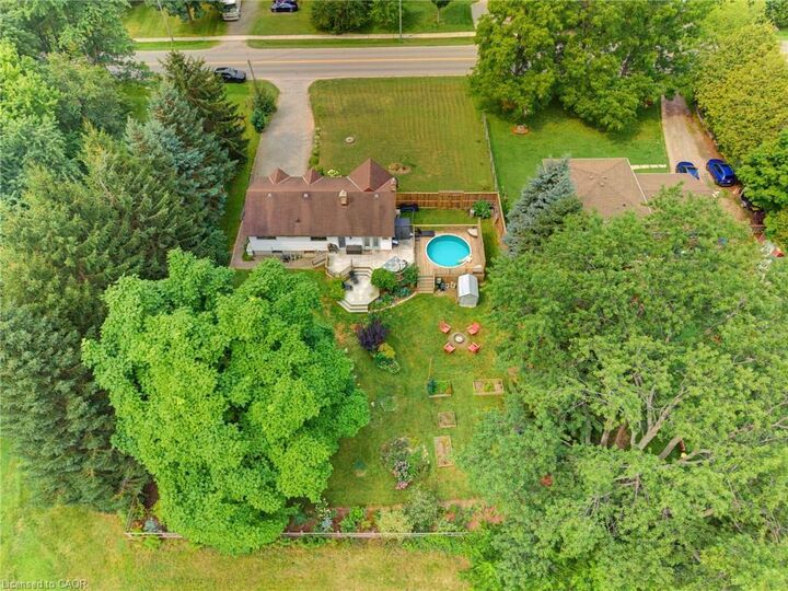 Property Photo: 200 Lynden Road ON L0R 1T0