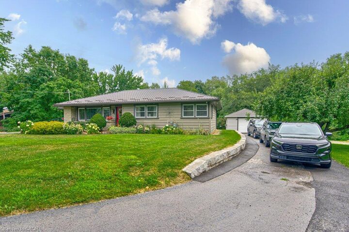 Property Photo: 1543 Townline Road ON N1T 2J3