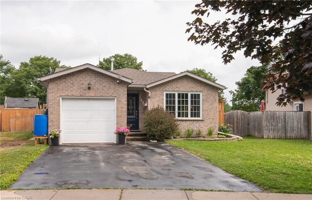 Property Photo: 149 Bier Crescent ON N3A 1Y3