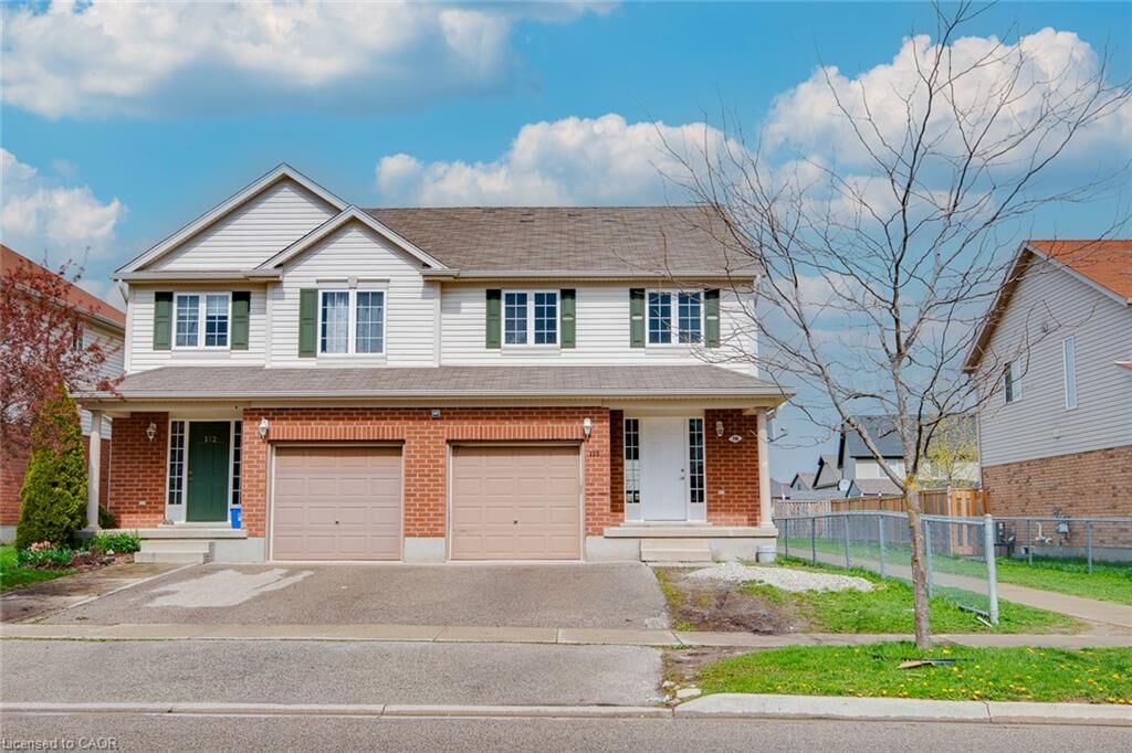 Property Photo: 110 Commonwealth Street Basement ON N2E 4K8