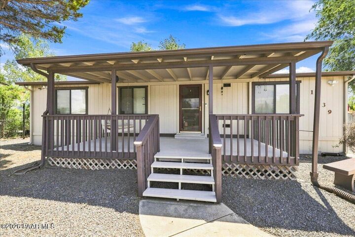 Property Photo:  1439 Flint Way  AZ 86323 