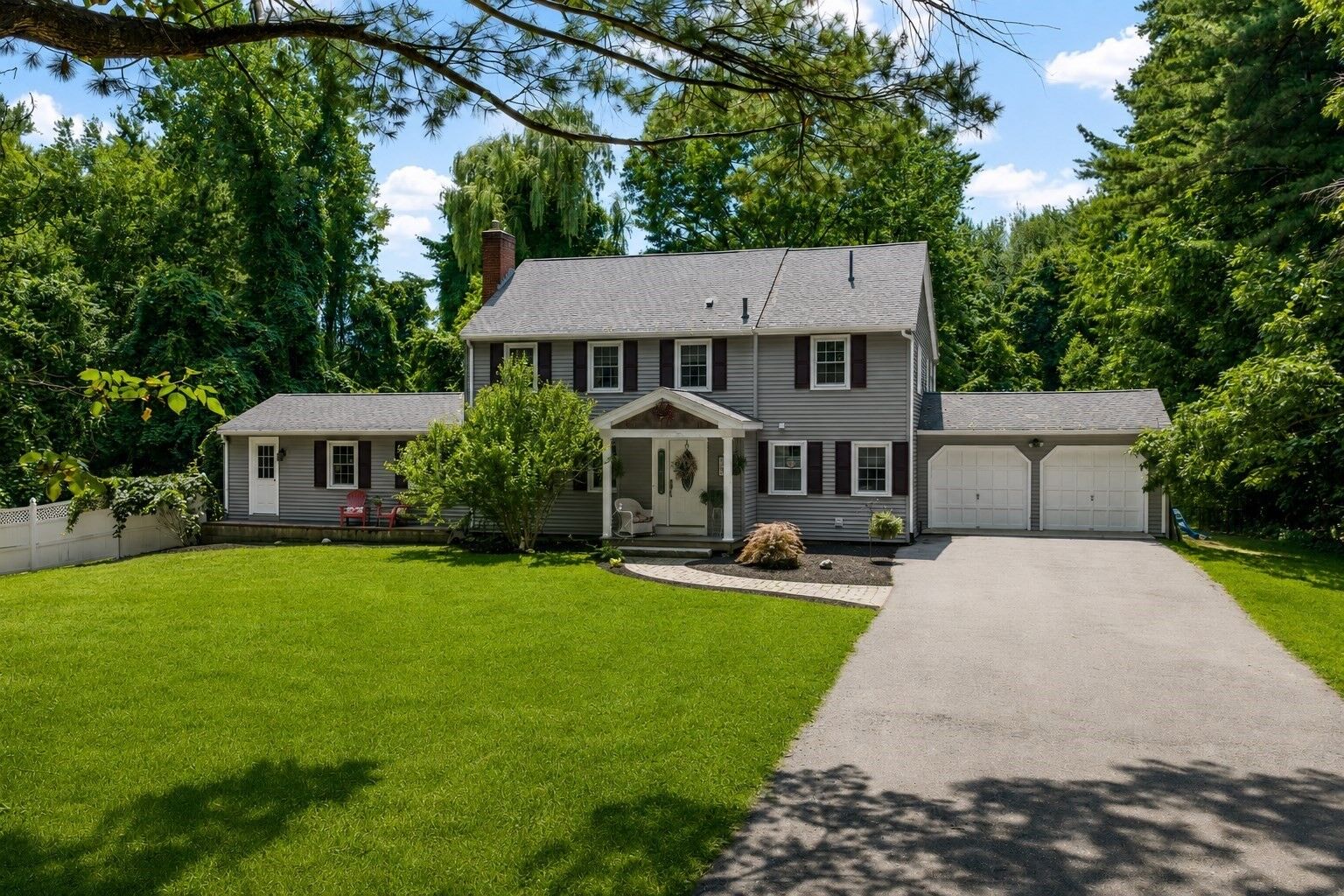 Property Photo:  287 Northfield Rd  MA 01462 
