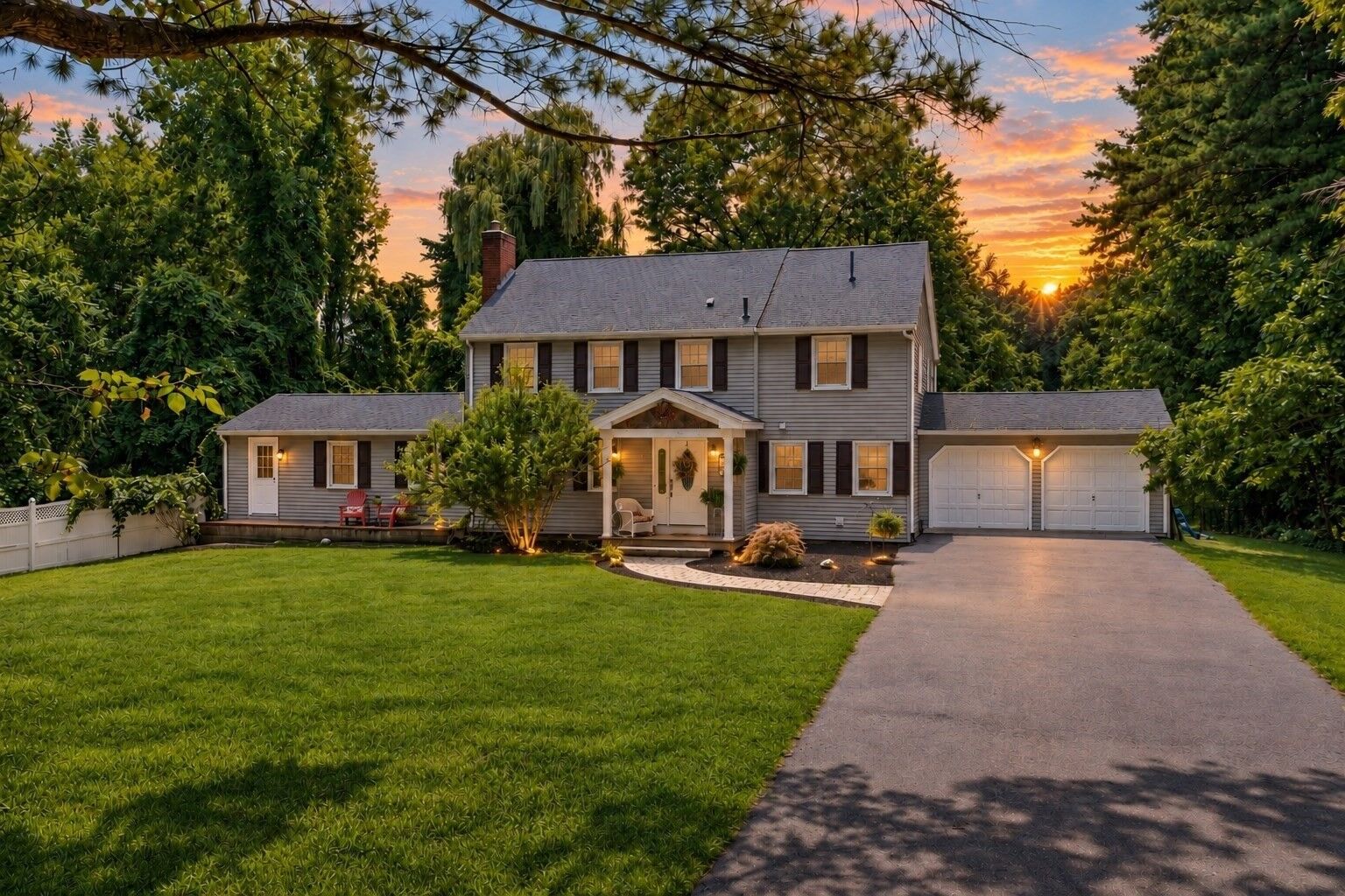 Property Photo:  287 Northfield Rd  MA 01462 