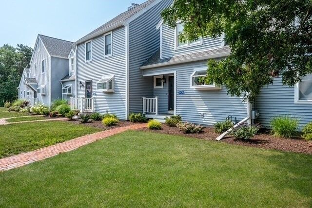 Property Photo:  130 Shellback Way T-130  MA 02649 
