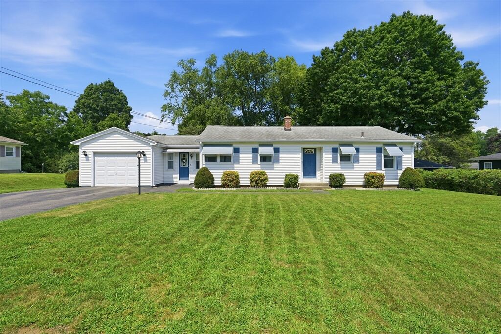 Property Photo: 14 Sylvia St MA 01080