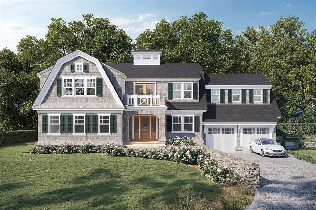 Property Photo: 20 Whiton Ave MA 02043