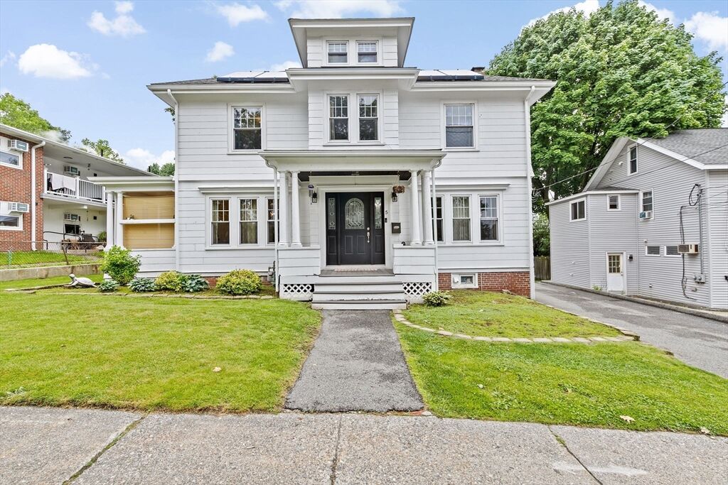 Property Photo:  5 Pleasant Street  MA 01752 