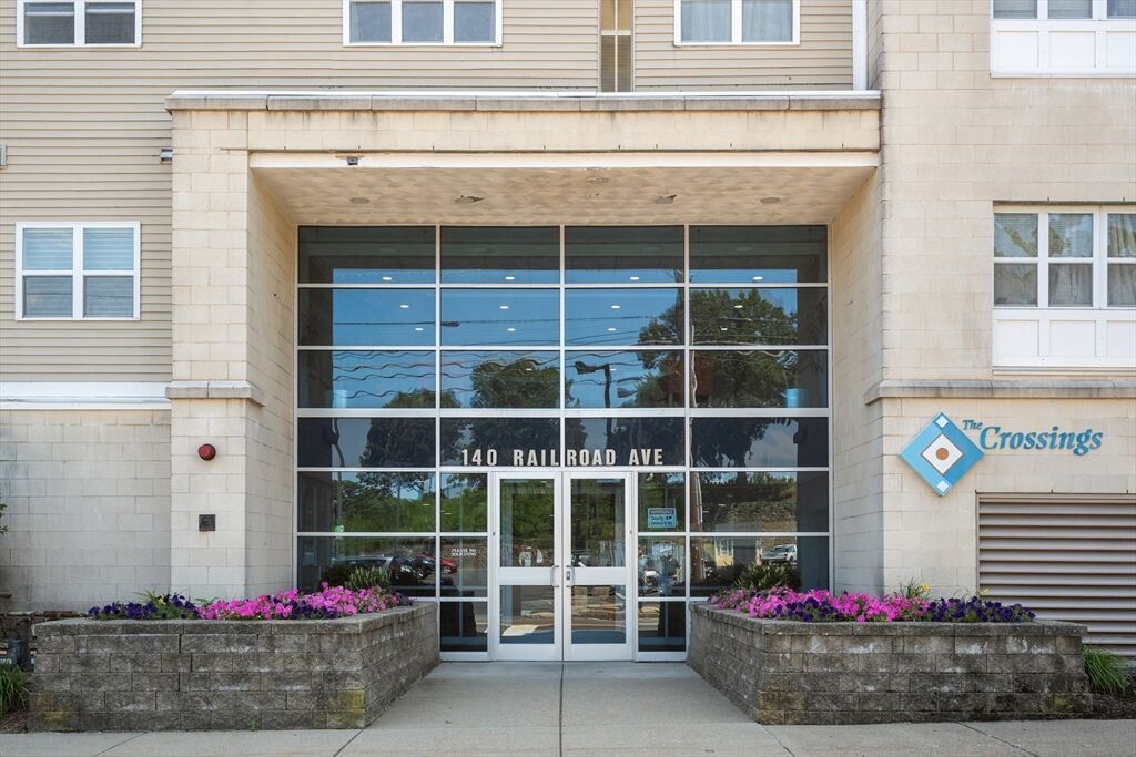 Property Photo:  140 Railroad Avenue B309  MA 02062 