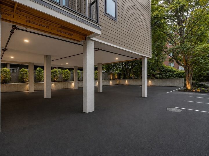 Property Photo: 820 Hyde Park Ave. 101 MA 02136